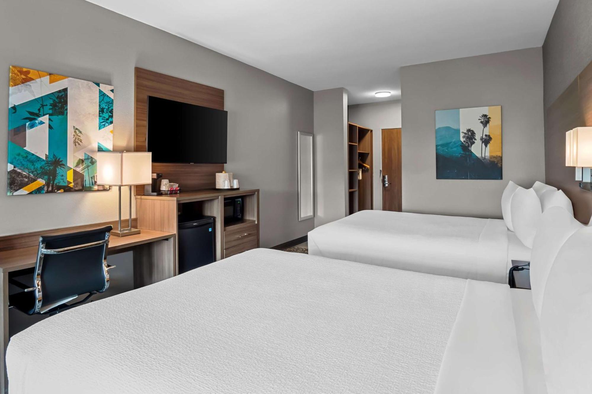 Best Western San Bernardino Hotel Eksteriør bilde
