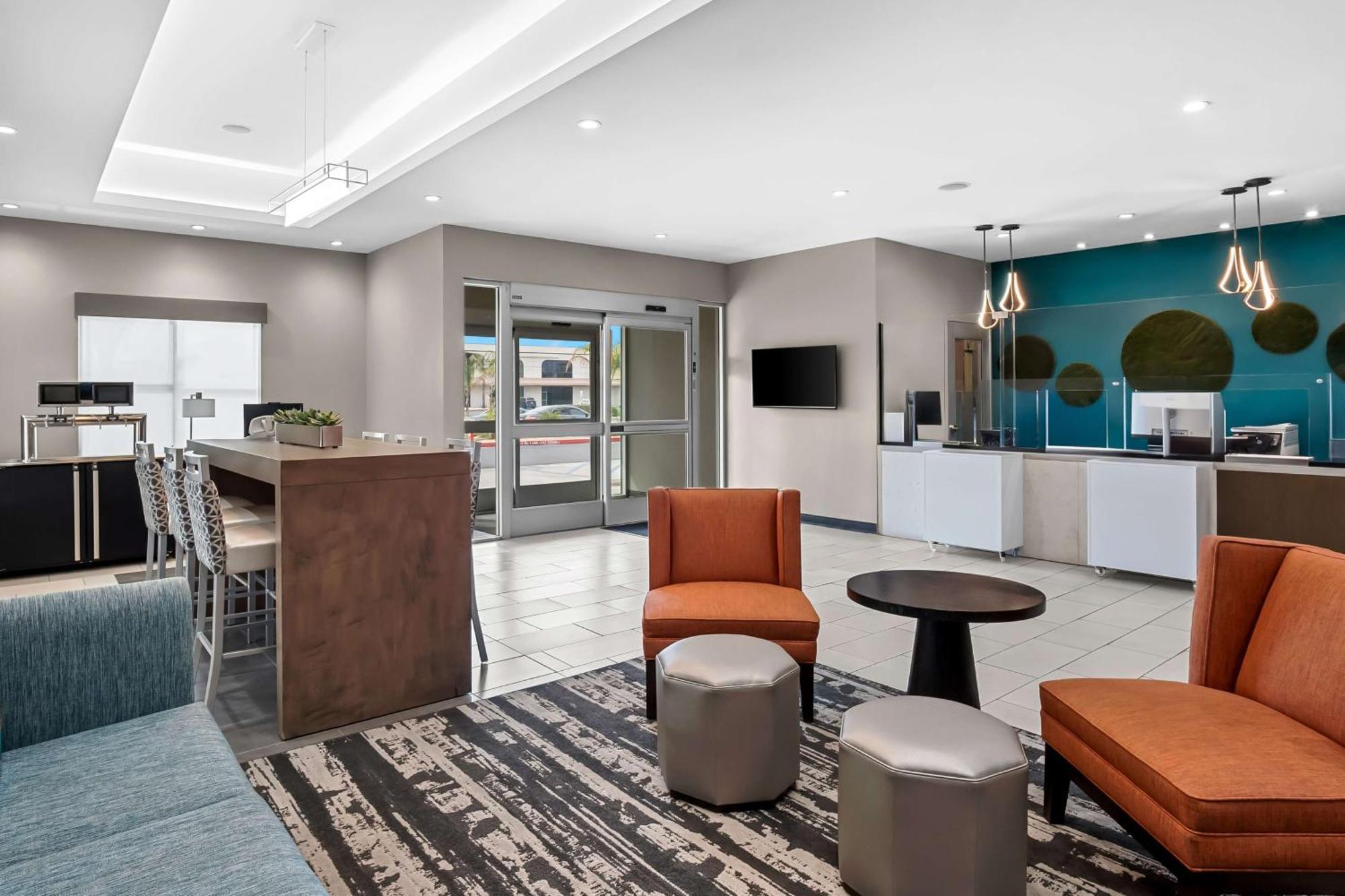Best Western San Bernardino Hotel Eksteriør bilde
